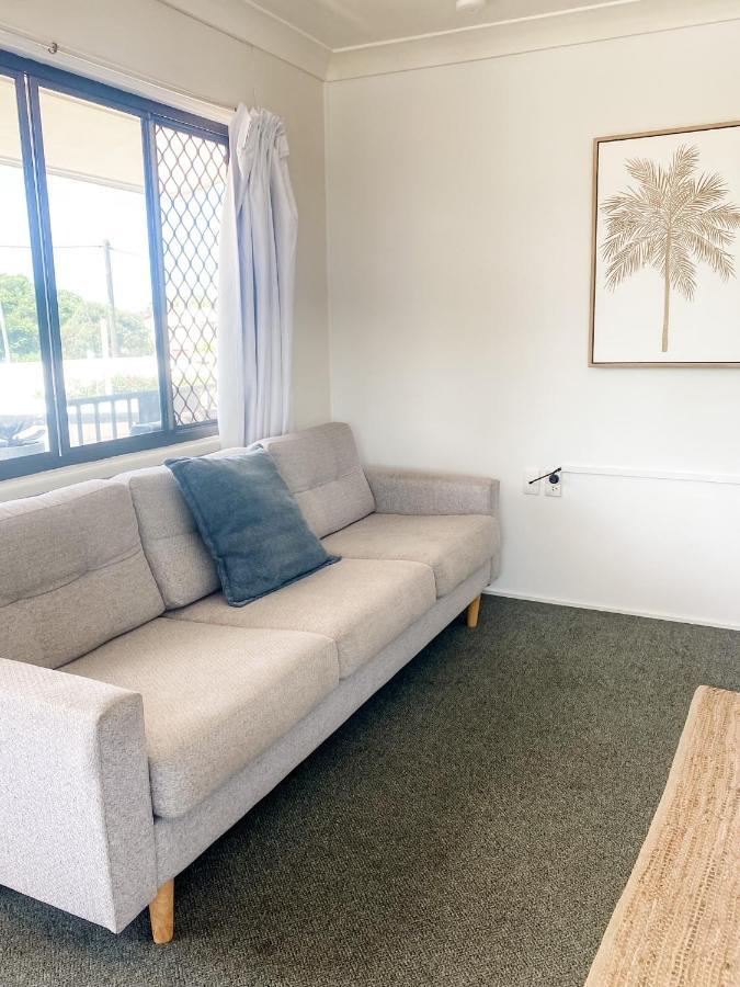Pacific Sun Bargara Motel Exterior photo